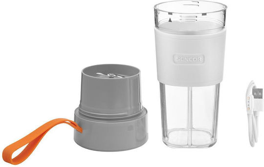 Sencor Blender with Plastic Jug 330 ml White SBL 150WH
