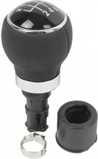 Loro Car Shift Knob for Volkswagen Eos Golf Jetta Black