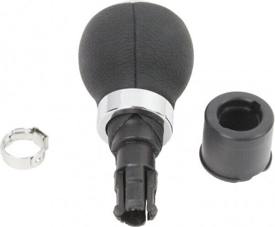 Loro Car Shift Knob for Volkswagen Eos Golf Jetta Black