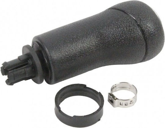 Loro Volkswagen Polo Schwarz Auto Schaltknopf