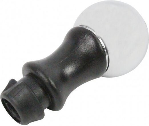 Loro Car Shift Knob for Citroen C2 / C3 / C4 / C5 Corvette C3 / C4 / C5 Black
