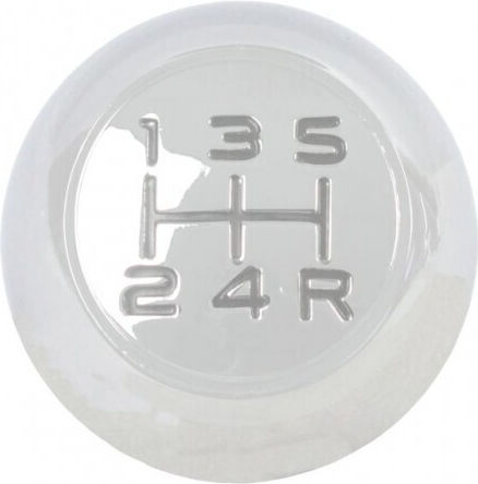 Loro Car Shift Knob for Citroen C2 / C3 / C4 / C5 Corvette C3 / C4 / C5 Black
