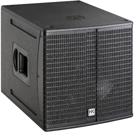 HK Audio Linear Sub 1500 A Autoîntăritor Subwoofer PA 15" 48.5x59.5x48.5cm.