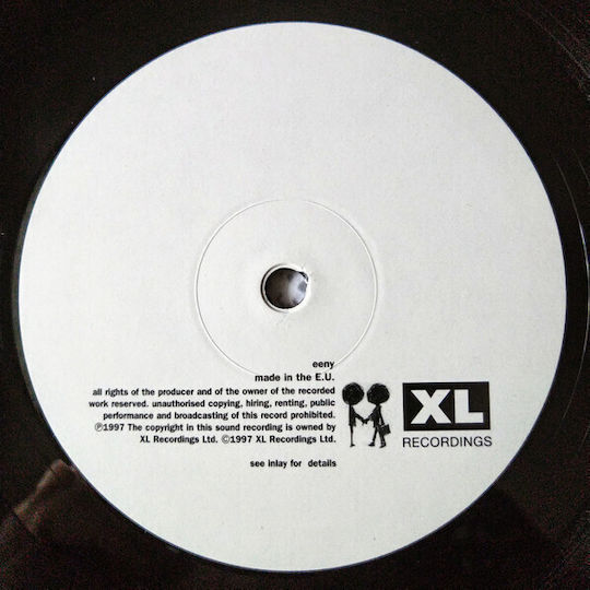 Radiohead Ok Computer 2LP