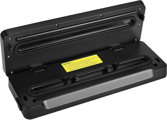 Вакуумен запечатващ уред Kraft&dele 150w 32 Cm 80 Kpa Kd4230