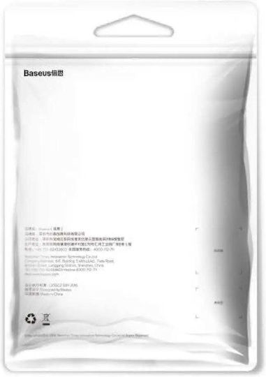 Baseus Velcro Legături Cablu 500mm Negru (1 Buc) ACMGT-A01