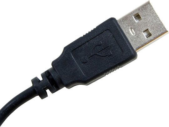 Lamtech Hub 7 Θυρών USB 2.0 με σύνδεση USB-A