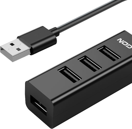 NOD Work Hub 4.2 Хъб 4 Порта USB 2.0 с Връзка USB-A