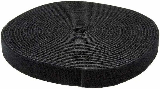 StarTech StarTech Velcro Kabelbinder 7600mm in Schwarz Farbe (1 Stück) HKLP25