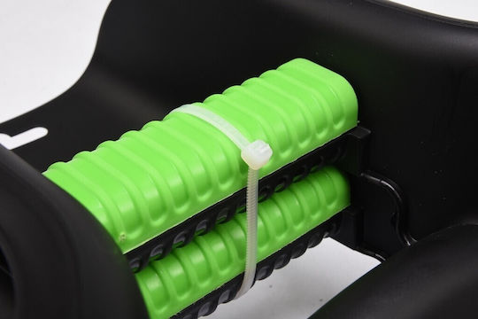 Vorel Legături Cablu Din Plastic Albă (50 Buc) 73888