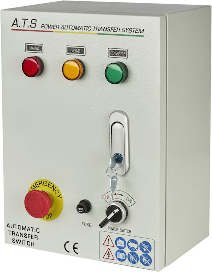 Ats Generator Model Kd198