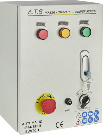 Ats Generator Model Kd198
