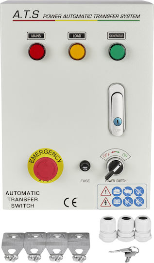 Ats Generator Model Kd198