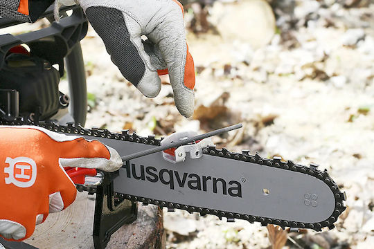 Ръководство за заточване на верига Husqvarna 325" 1.5 S35g