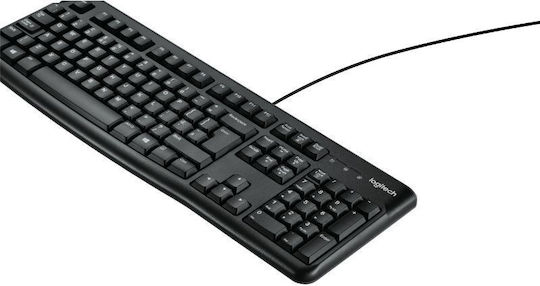 Logitech K120 Keyboard Only International English