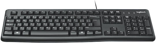 Logitech K120 Keyboard Only International English