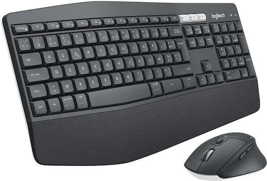 Logitech MK850 Performance Kabellos Tastatur & Maus Set Englisch US