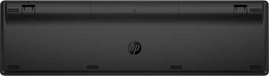 HP 495K Ασύρματο Bluetooth Πληκτρολόγιο Ελληνικό Πολύχρωμο