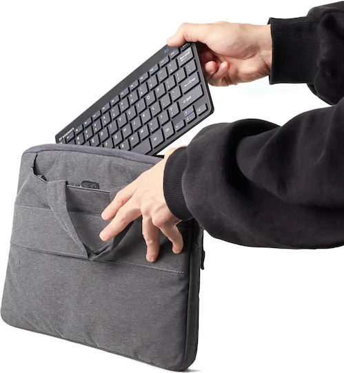 Wozinsky WZKM-078 Wireless Keyboard & Mouse Set International English