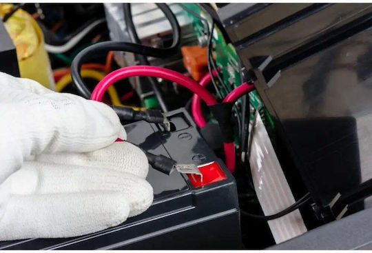 Green Cell Батерия UPS с Капацитет 8.5Ах и Напрежение 12V AGM47 1бр