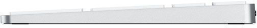 Satechi Aluminum Extended Fără fir Bluetooth Tastatură numerică Argintiu
