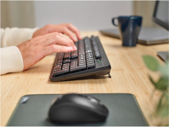 Trust Ody II Wireless Keyboard Only English US