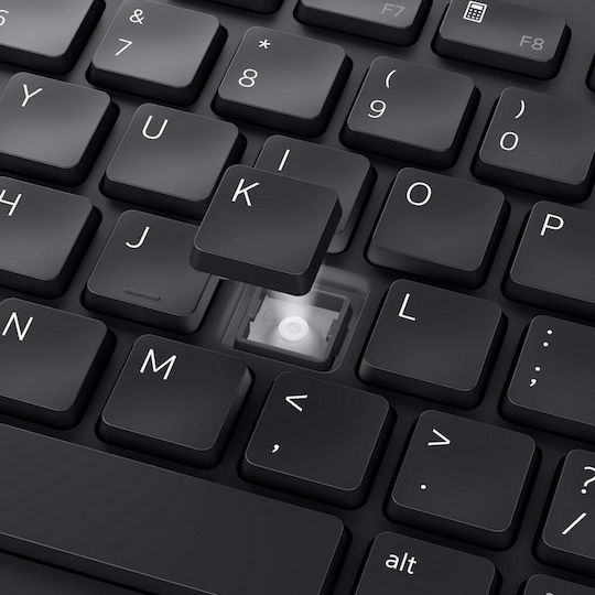 Dell KB525C Nur Tastatur Englisch US
