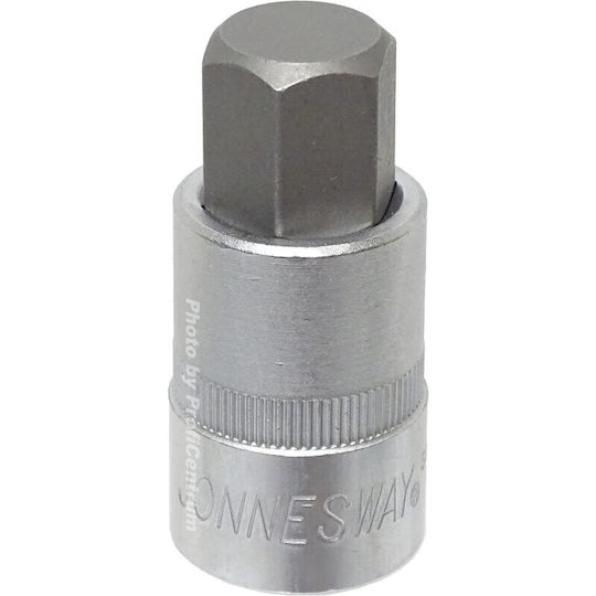 Πριζα Εξαγωνη Υ14x55mm Πριζα 1/2'' Jonnesway
