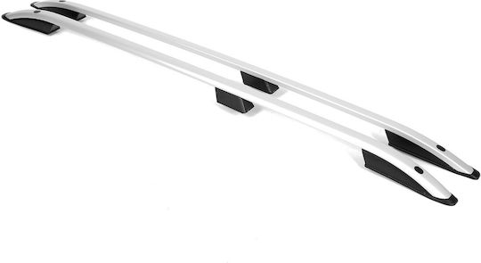 Erkul Bare De Acoperiș Din Aluminiu Pentru VW - Magazin Online Caddy 2003-2020 Fără Picioare
