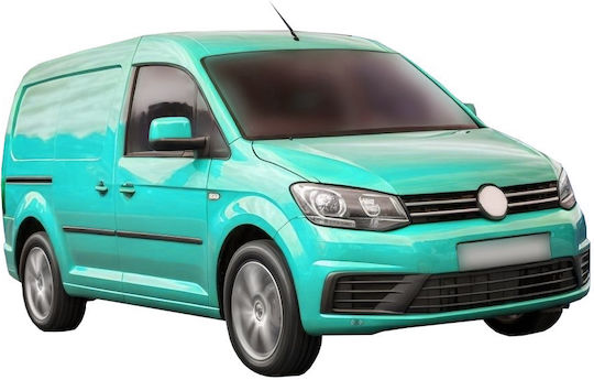 Erkul Bare De Acoperiș Din Aluminiu Pentru VW - Magazin Online Caddy 2003-2020 Fără Picioare