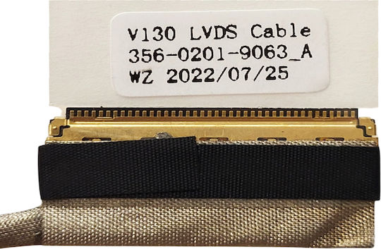 Cablu Flex Ecran Sony Vaio Svs15 Svs1511 Svs1512 Svs1513 V130 356-0201-9063_a Cod 1-flex0670
