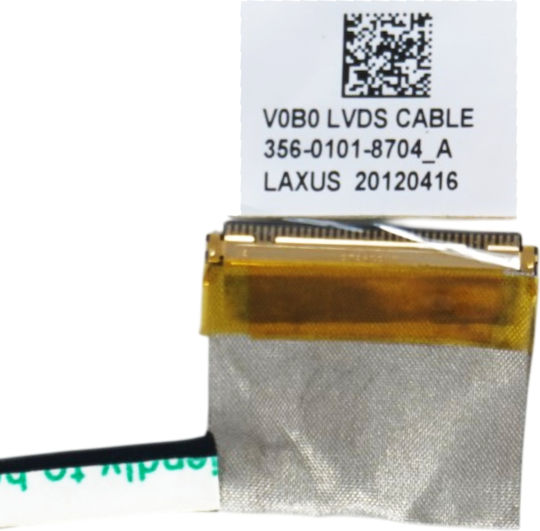 Kαλωδιοταινία Οθόνης-flex Screen Cable Sony Vaio Vpcse2e1e Vpcse2f1e Vpcse2l9e Vpcse2n1e Vpcse2s1e Vpcse2v9e Κωδ 1-flex0669