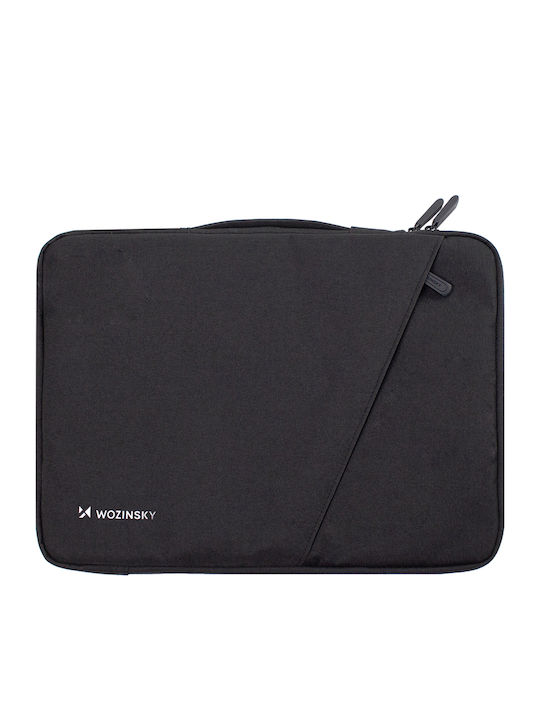 Wozinsky Wozinsky Laptoptasche Für Laptop 17 Zoll In Schwarz Farbe WTNP-17B