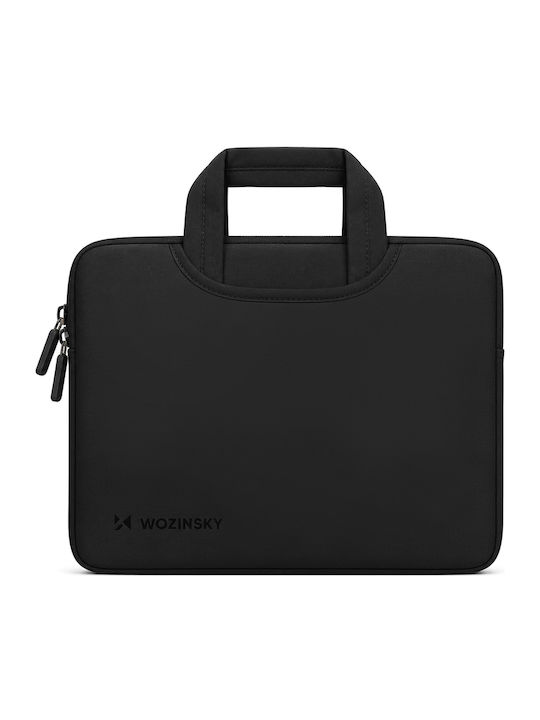 Wozinsky Laptoptasche Schwarz WNT-11B