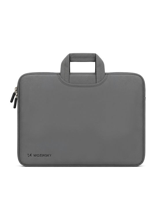 Wozinsky Laptoptasche 15,6" Graue WNT-15G