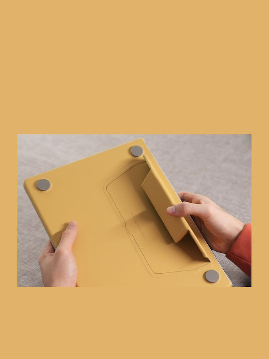 Uniq Macbook Air 13 Laptoptasche Für Laptop In Gelber Farbe