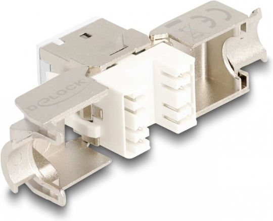DeLock Cheie De Boltă LSA RJ45 Cat.6a 10 Bucăți 88119