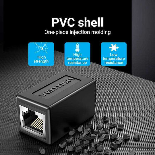 Vention Кейсстоун IPVB0 RJ45 Cat.6 1 брой