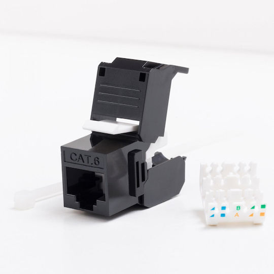 Netrack Keystone 105-34 RJ45 1 Stück