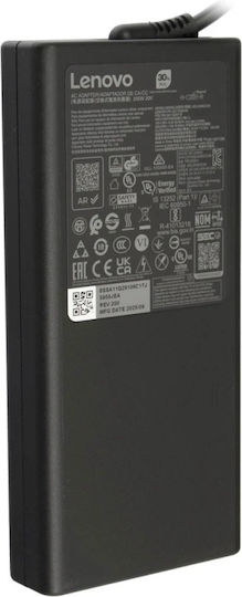 Lenovo Φορτιστής Laptop 245W 20V 12.25A για Lenovo