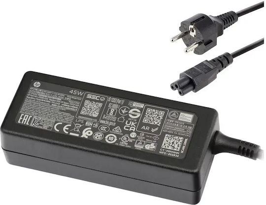 HP Φορτιστής Laptop 45W 19.5V 2.31A
