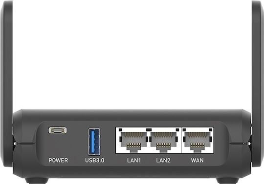 GL-iNet Slate AX Wi-Fi 6 1τμχ