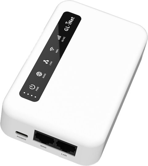 GL-iNet GL-XE300-BAT 4G 1τμχ