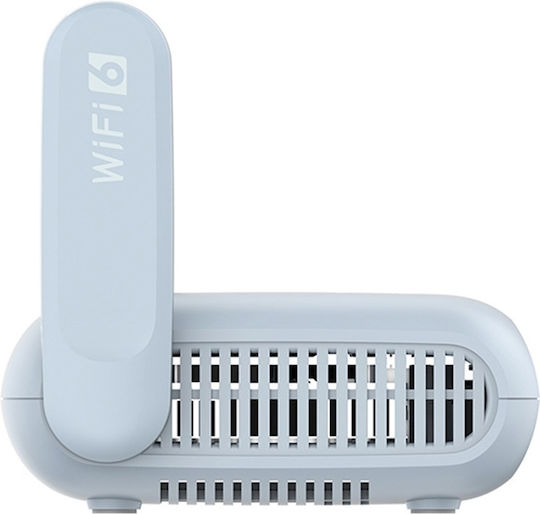 Router Gl.inet Beryl Ax Gl-mt3000 Wi-Fi 6