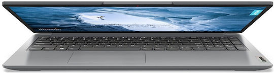 Lenovo IdeaPad 1 15IRU7 15.6" FHD (i5-1335U/16GB/256GB SSD/W11 Home) Gri Cloud (Tastatură US)