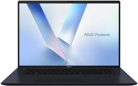 Asus Vivobook 18 M1807GA-S8002W 18" 144Hz (Ryzen AI 400 Series-5 430/16GB/512GB SSD/W11 Home) (US Keyboard)