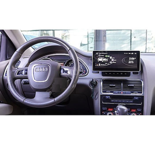 Digital Iq Tpg 16934b_cpa 10.25'' Multimedia System Audi Mod Q7 Mod 2010-2015