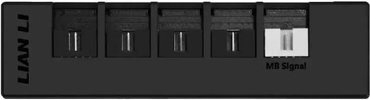 Lian Li RS1000G ATX3.1 1000W Schwarz Computer-Netzteil Vollständig modular 80 Plus Gold