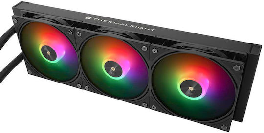 Thermalright Frozen Warframe Water Cooling Systems AIO CPU With 3 120mm Fans And ARGB Lighting
