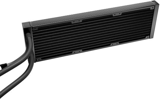Be Quiet Light Loop IO LCD Υδρόψυξη AIO CPU με 3 Ανεμιστήρες 120mm και ARGB Φωτισμό